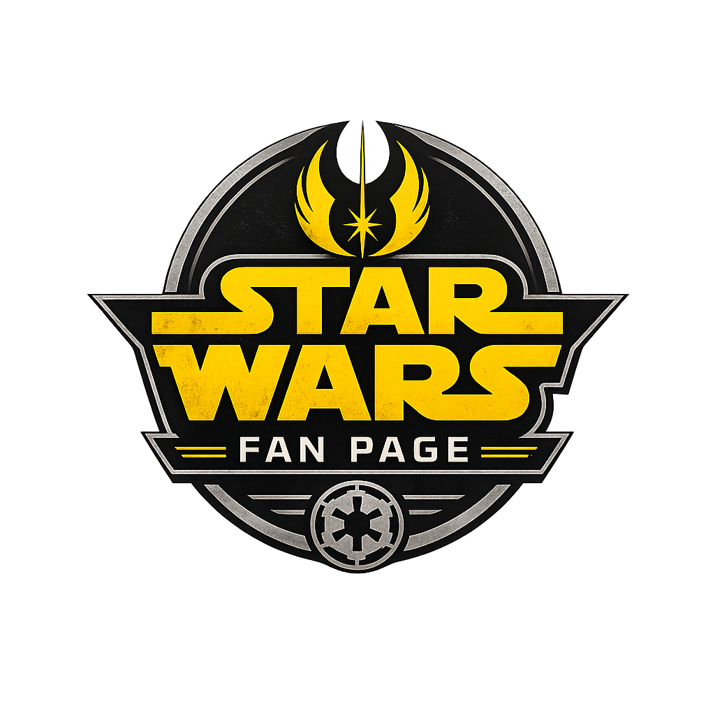 Star Wars Fan Page Logo
